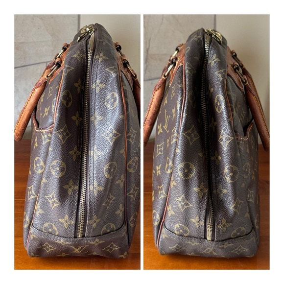 ❤️CLASSIC❤️LOUIS VUITTON DEAUVILLE HANDBAG - Picture 8 of 14